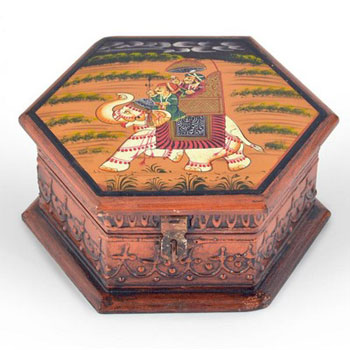 Jewellery Box