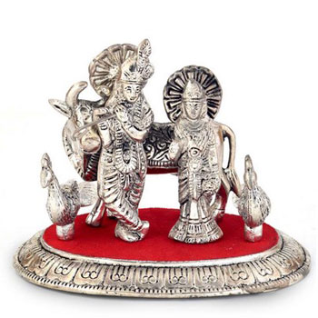 Radha Krishna Idol