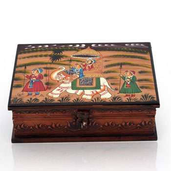 Jewellery Box