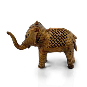 Brass Elephant