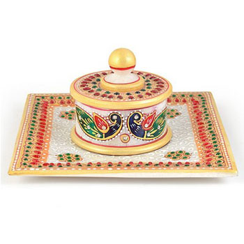 Jewellary Box n Tray