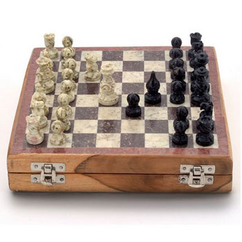 Marble Chess Board