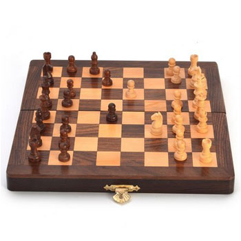 Wooden Chess Board