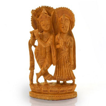 Radha Krishna Idol